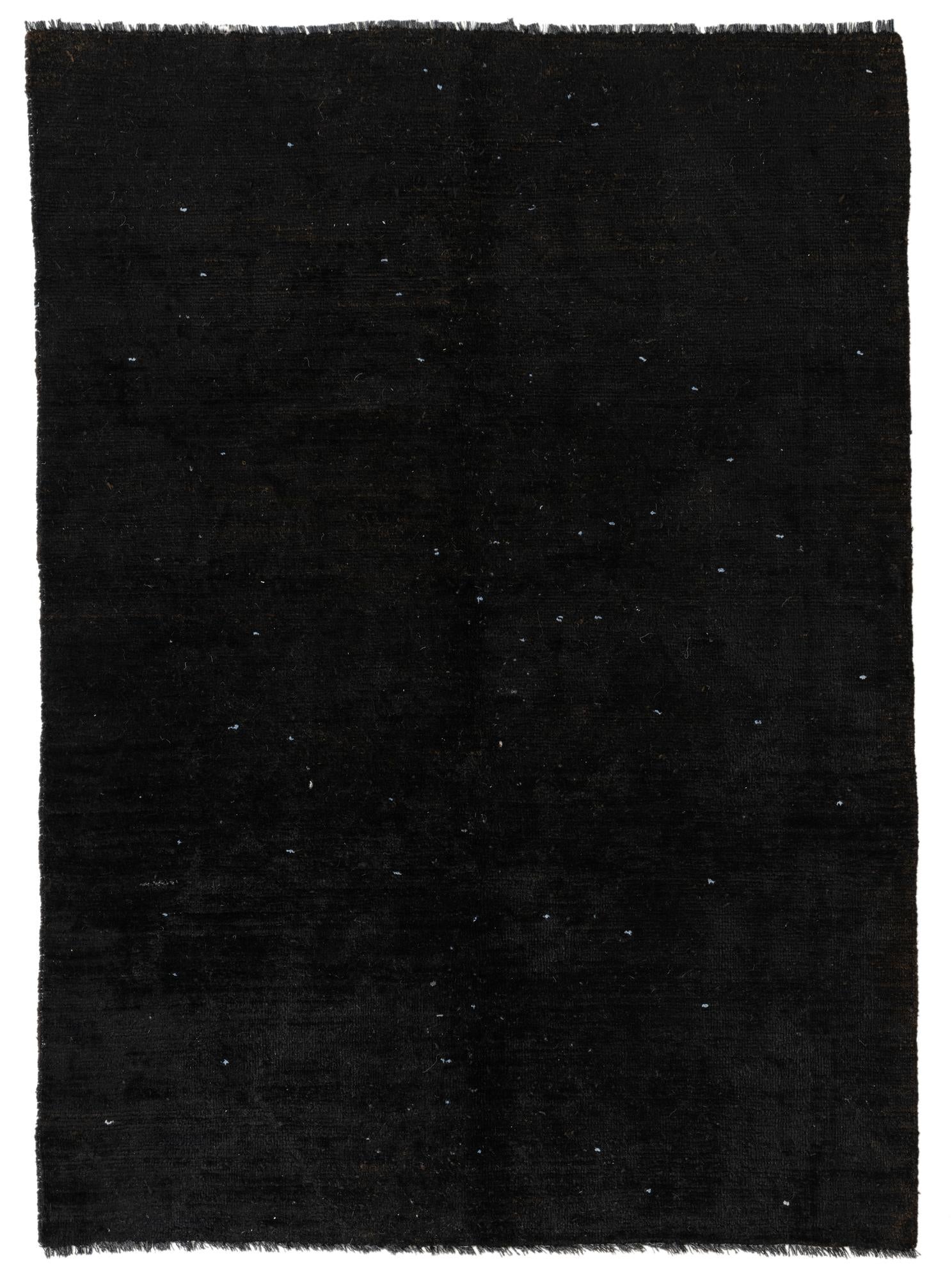 5' 7 x 7' 9 Hand Knotted Darya Wool Rug