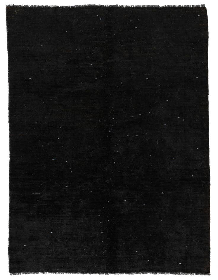 Detail image of 5' 7 x 7' 9 Hand Knotted Darya Wool Rug