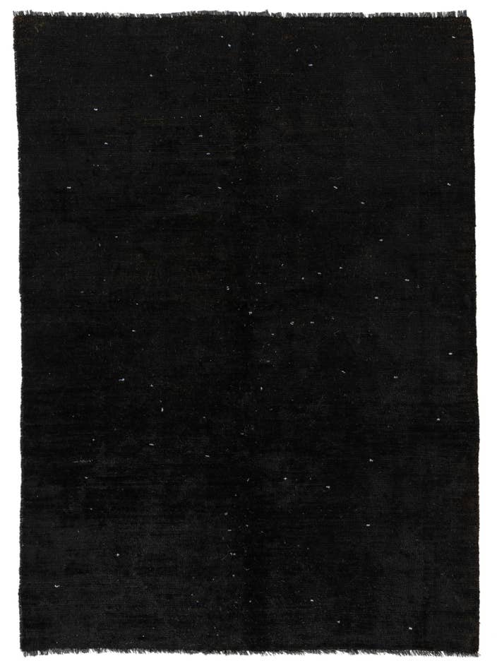 Detail image of 5' 7 x 7' 9 Hand Knotted Darya Wool Rug