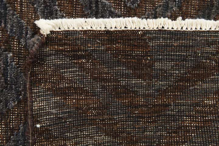 7' 10 x 10' 5 Hand Knotted Darya Wool Rug