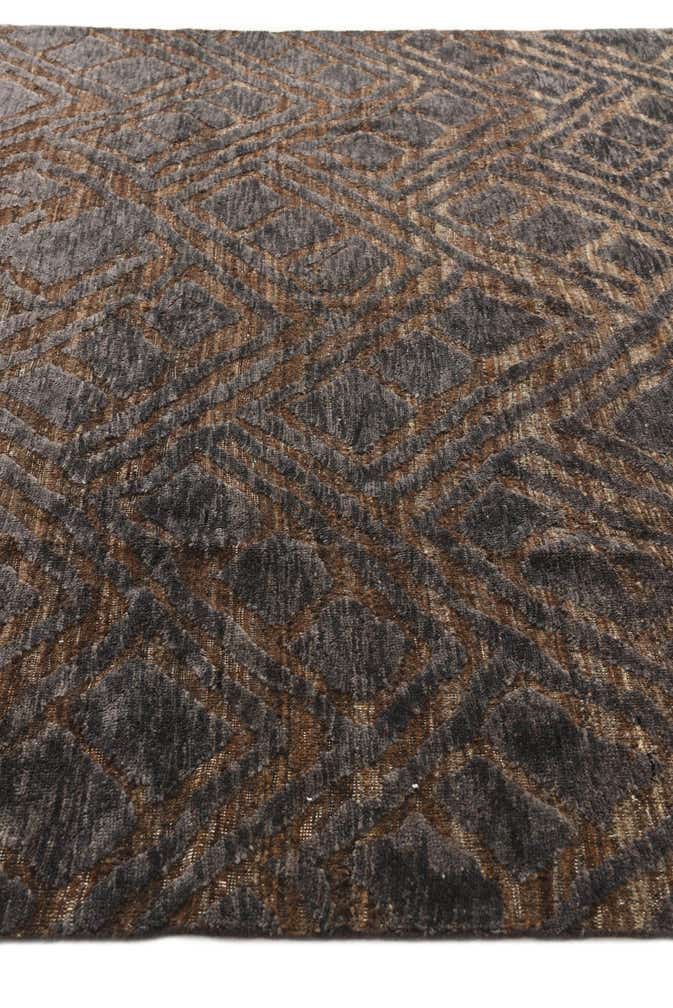 8' 3 x 10' 3 Hand Knotted Darya Wool Rug