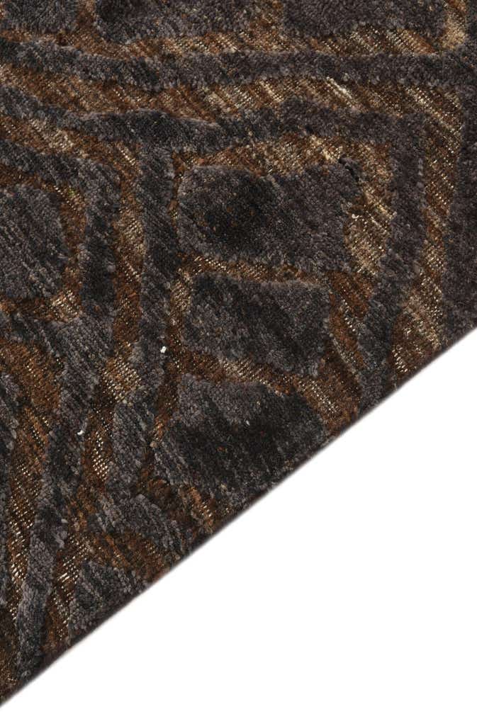 8' 3 x 10' 3 Hand Knotted Darya Wool Rug
