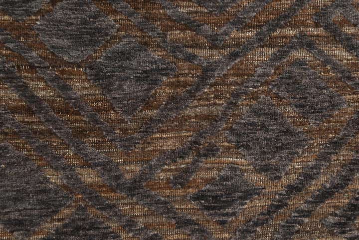8' 3 x 10' 3 Hand Knotted Darya Wool Rug