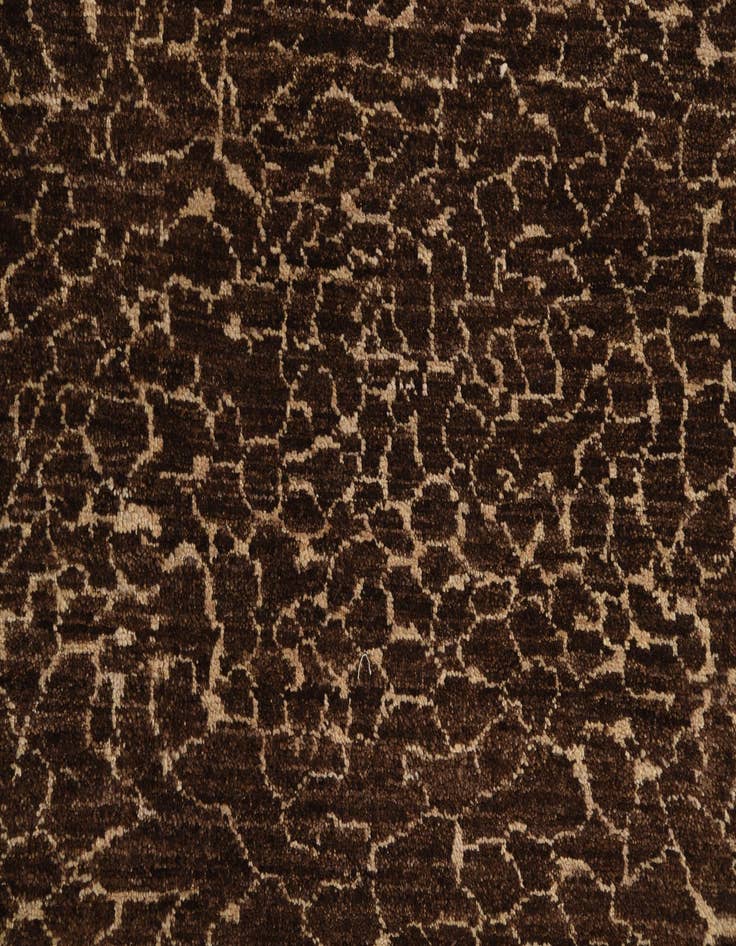 Detail image of 9' x 11' 9  Hand Knotted Darya Wool Rug