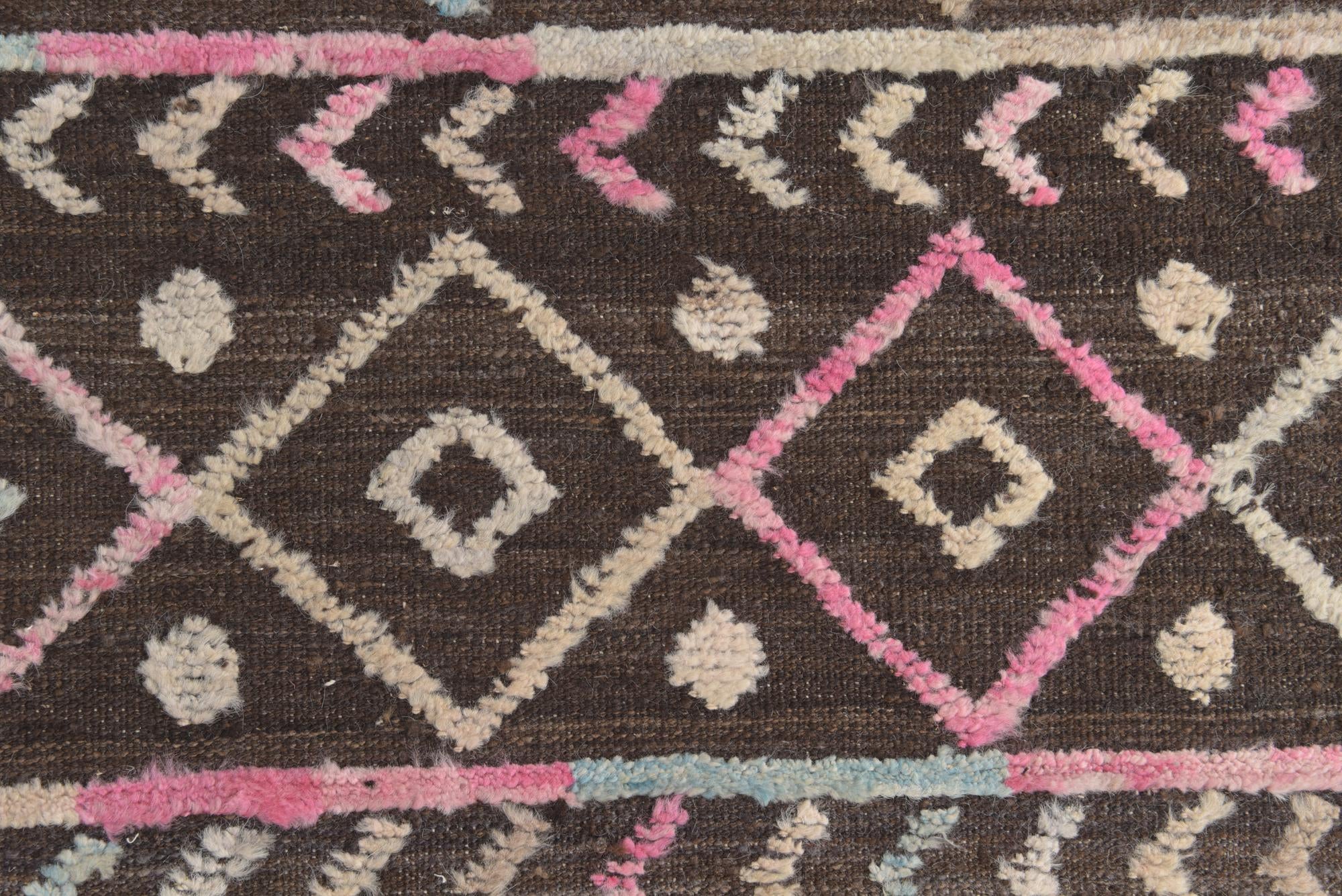 6' 6 x 10' 2 Hand Knotted Darya Wool Rug