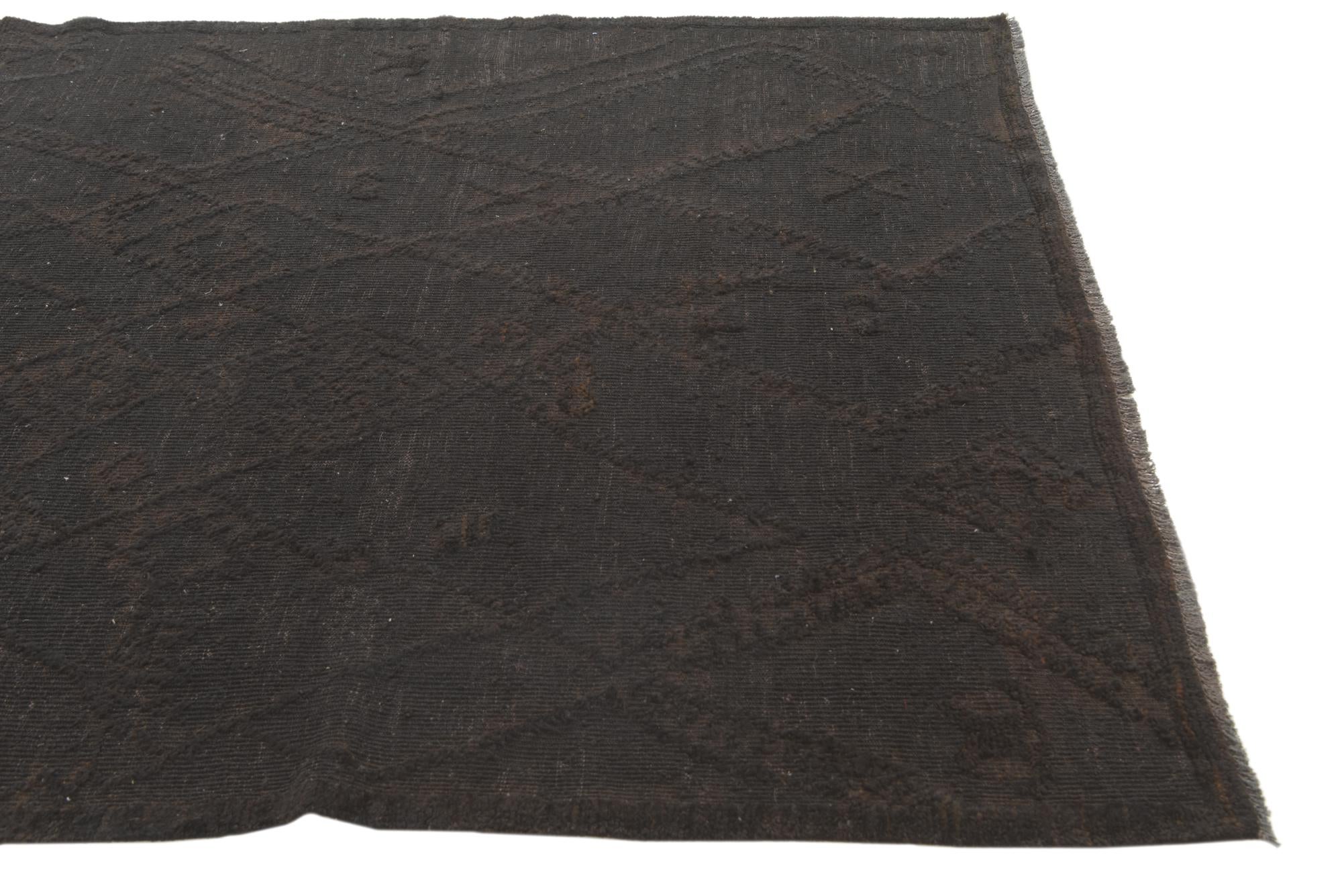 5' 5 x 8' 2 Hand Knotted Darya Wool Rug