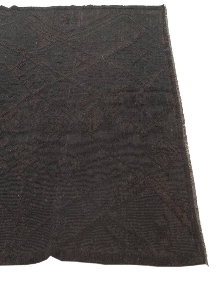 Detail image of 5' 5 x 8' 2  Hand Knotted Darya Wool Rug