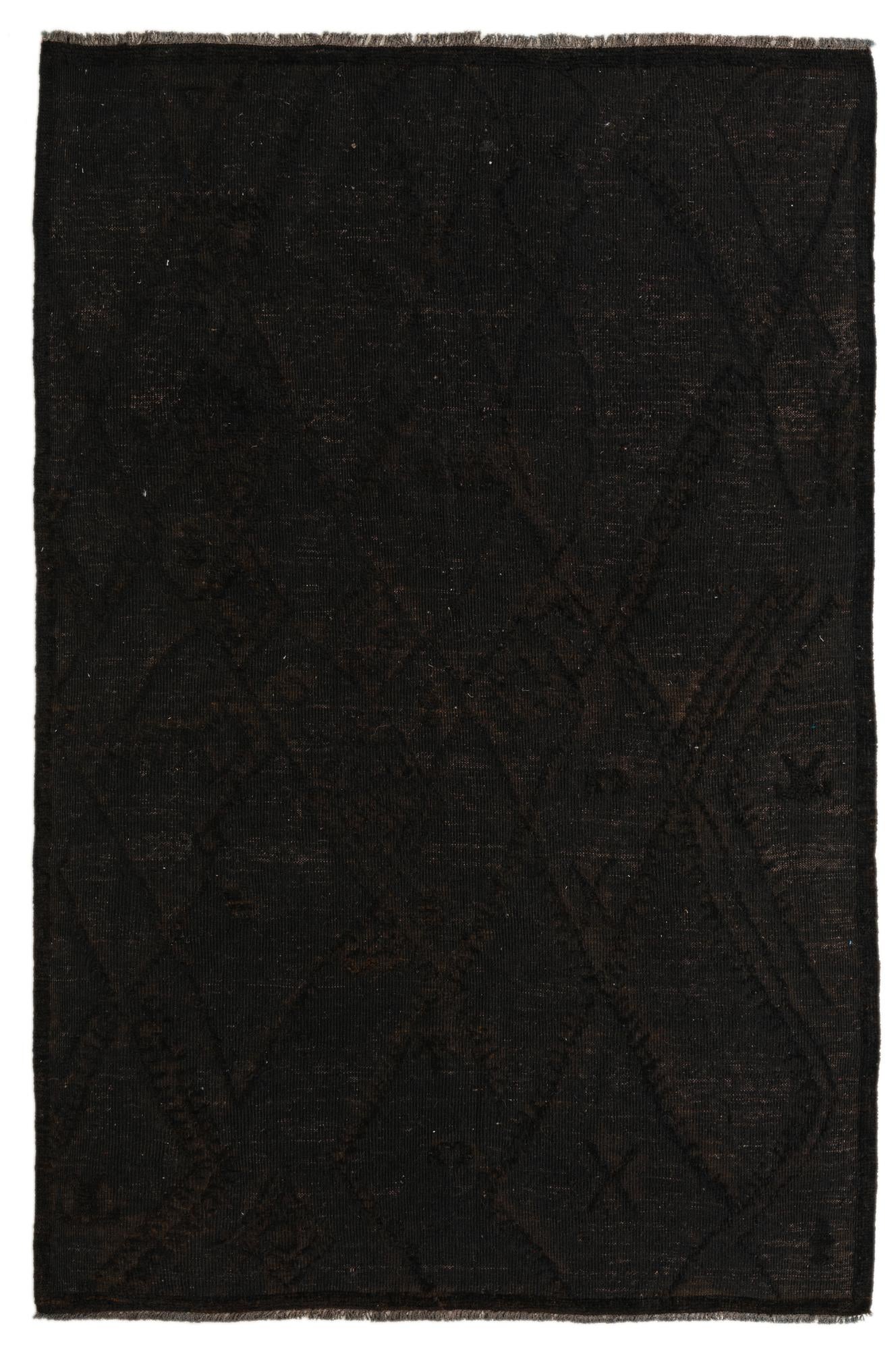 5' 5 x 8' 2 Hand Knotted Darya Wool Rug