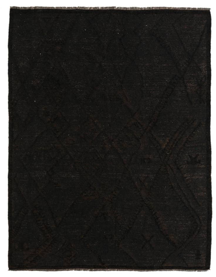 Detail image of 5' 5 x 8' 2 Hand Knotted Darya Wool Rug