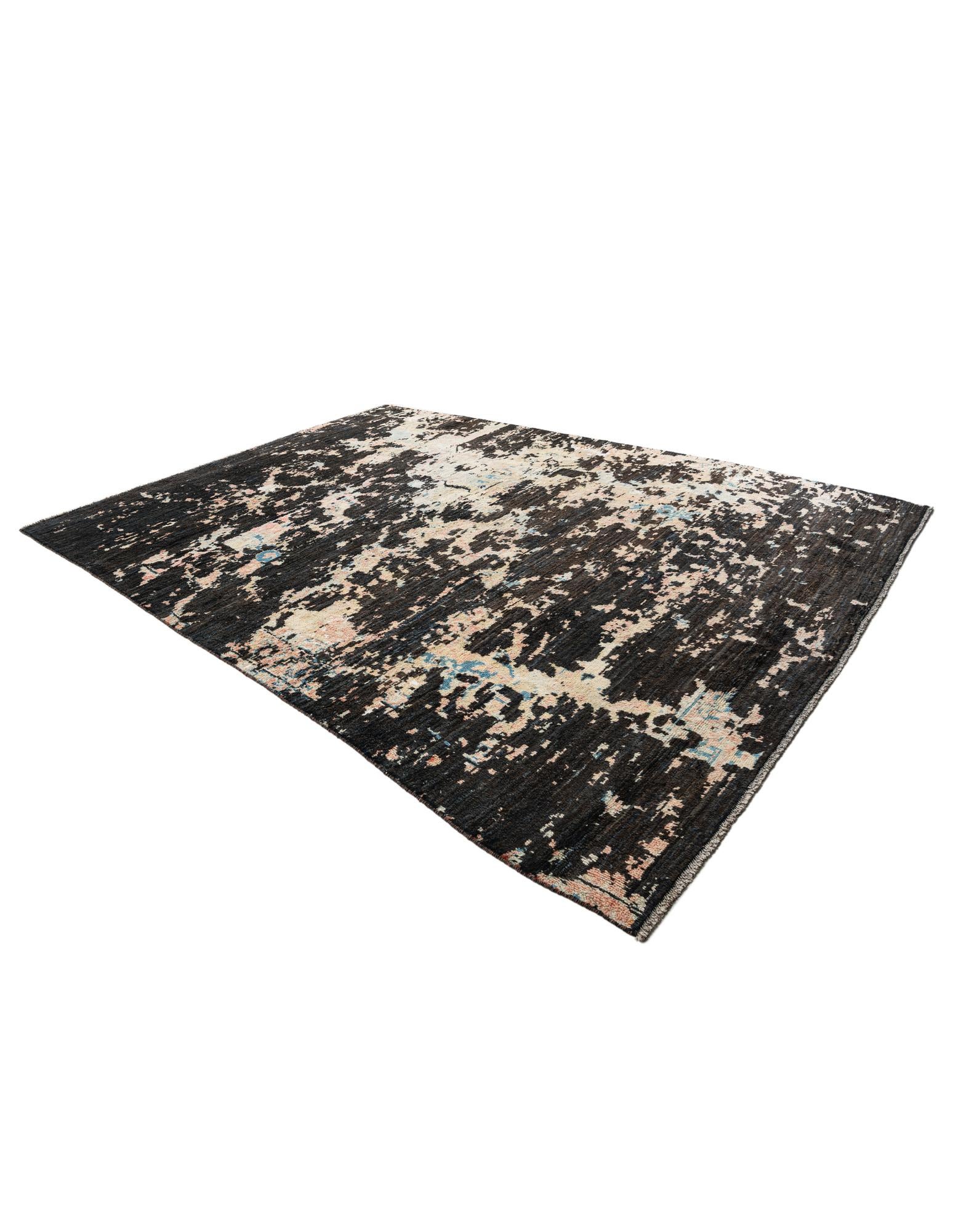 10' 6 x 14' 7 Hand Knotted Darya Rug