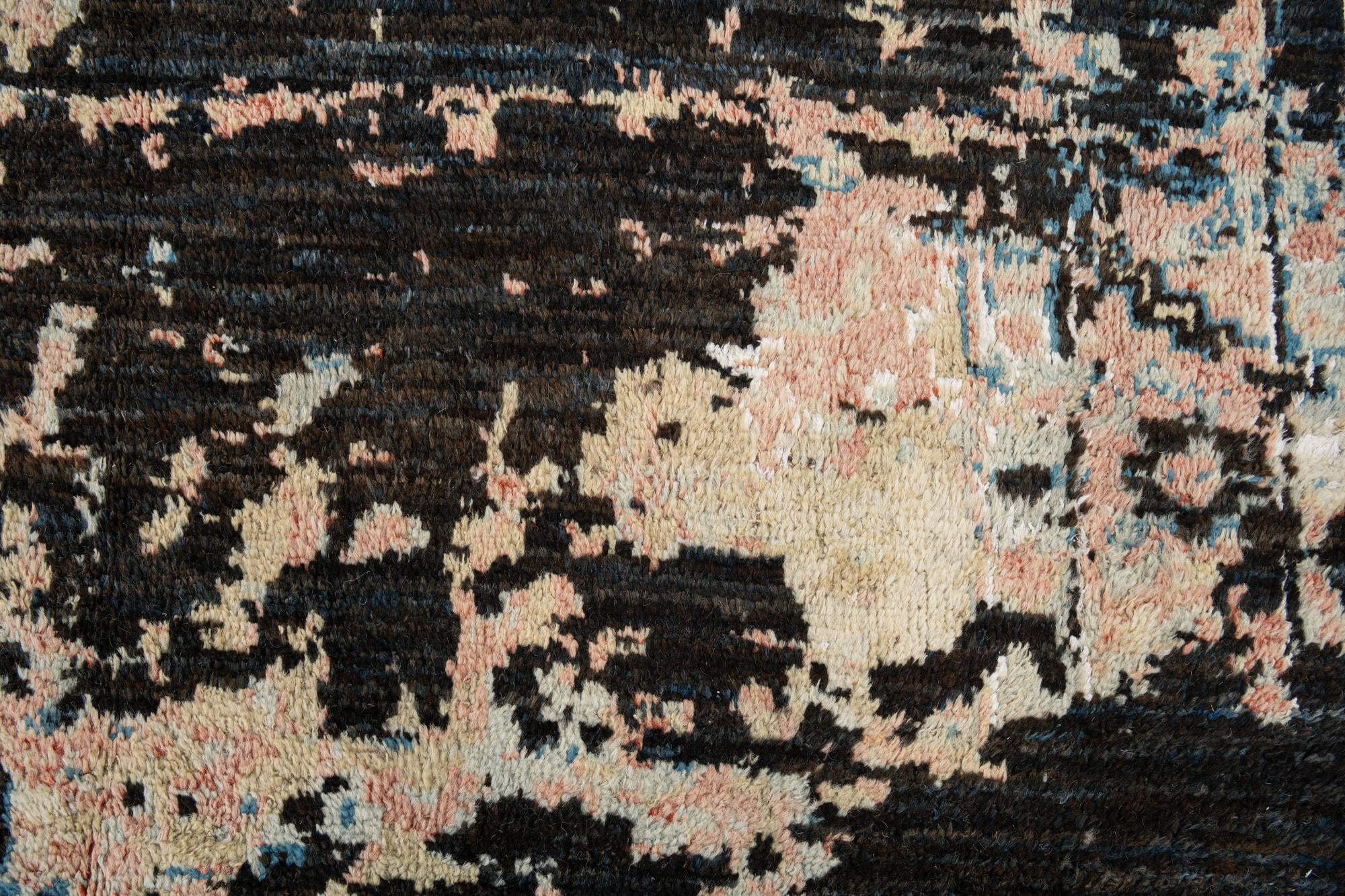 10' 6 x 14' 7 Hand Knotted Darya Rug