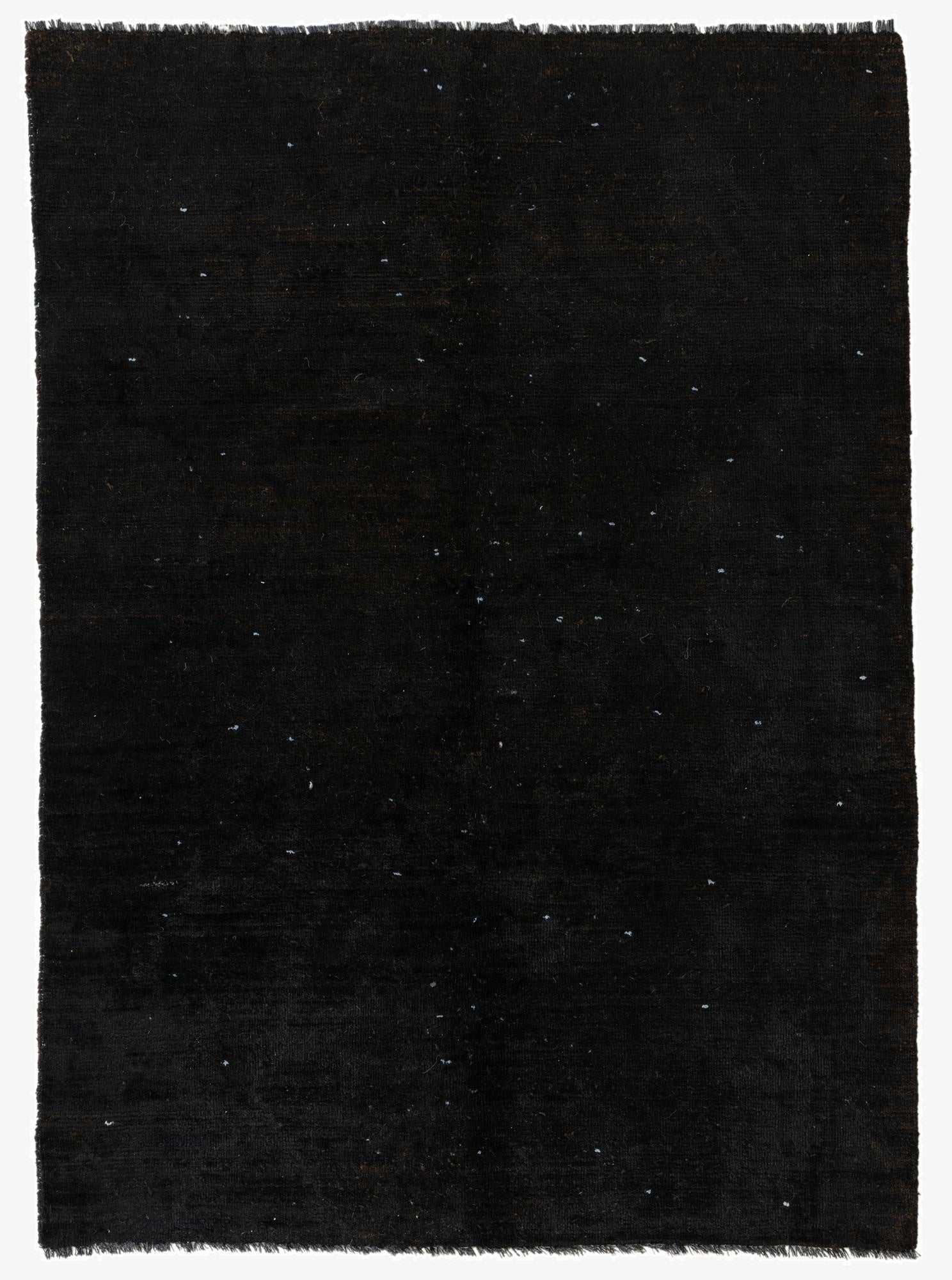 5' 7 x 7' 9  Hand Knotted Darya Wool Rug