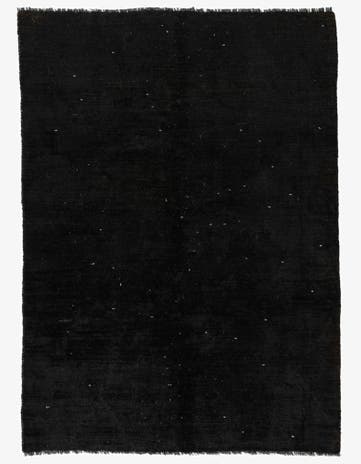 5' 7 x 7' 9 Hand Knotted Darya Wool Rug