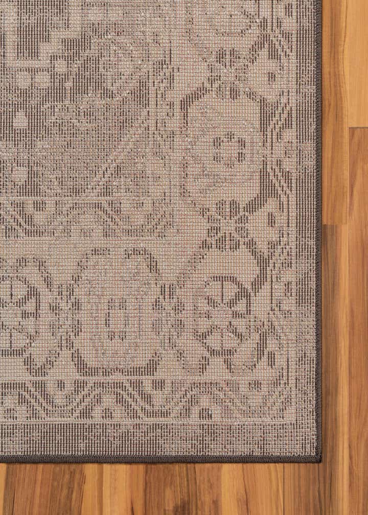 Detail image of rug