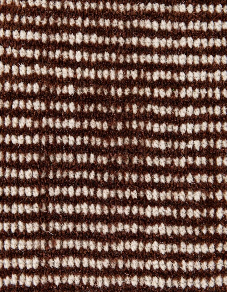 Detail image of 2' 3 x 3' 2 Washable Jill Zarin Palm Springs Wool Indoor / Outdoor Rug