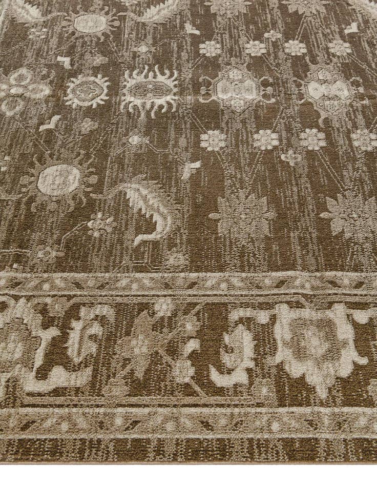 Detail image of 7' 10 x 10' Kamala Washable Rug