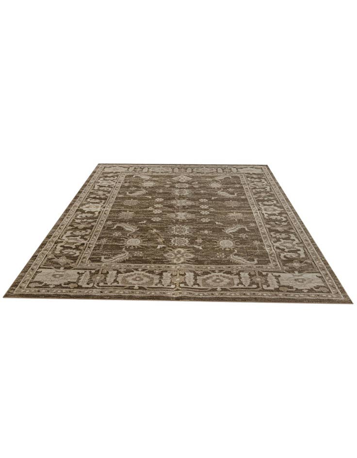 Detail image of 7' 10 x 10' Kamala Washable Rug