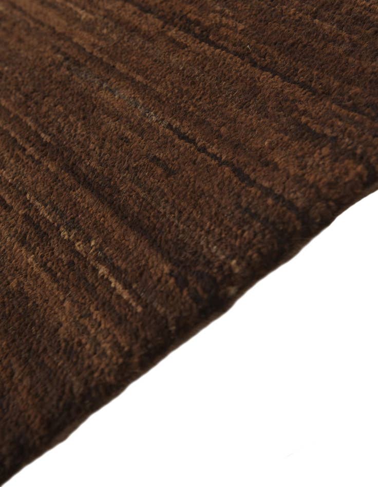 Detail image of 9' x 12' 10 Hand Knotted Kashkuli Gabbeh Oriental Wool Rug