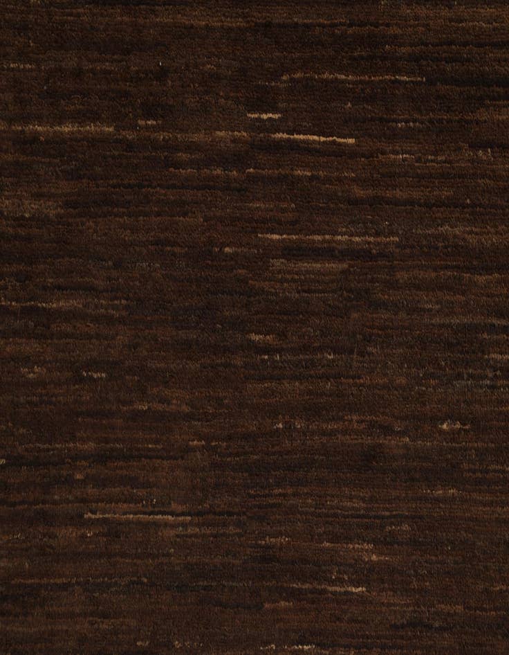 Detail image of 9' x 12' 10 Hand Knotted Kashkuli Gabbeh Oriental Wool Rug