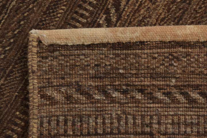 6' x 8' Hand Knotted Kashkuli Gabbeh Oriental Wool Rug