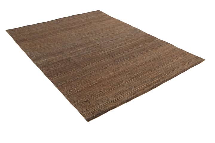 6' x 8' Hand Knotted Kashkuli Gabbeh Oriental Wool Rug