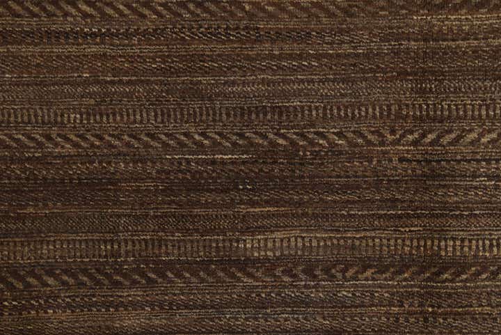 6' x 8' Hand Knotted Kashkuli Gabbeh Oriental Wool Rug