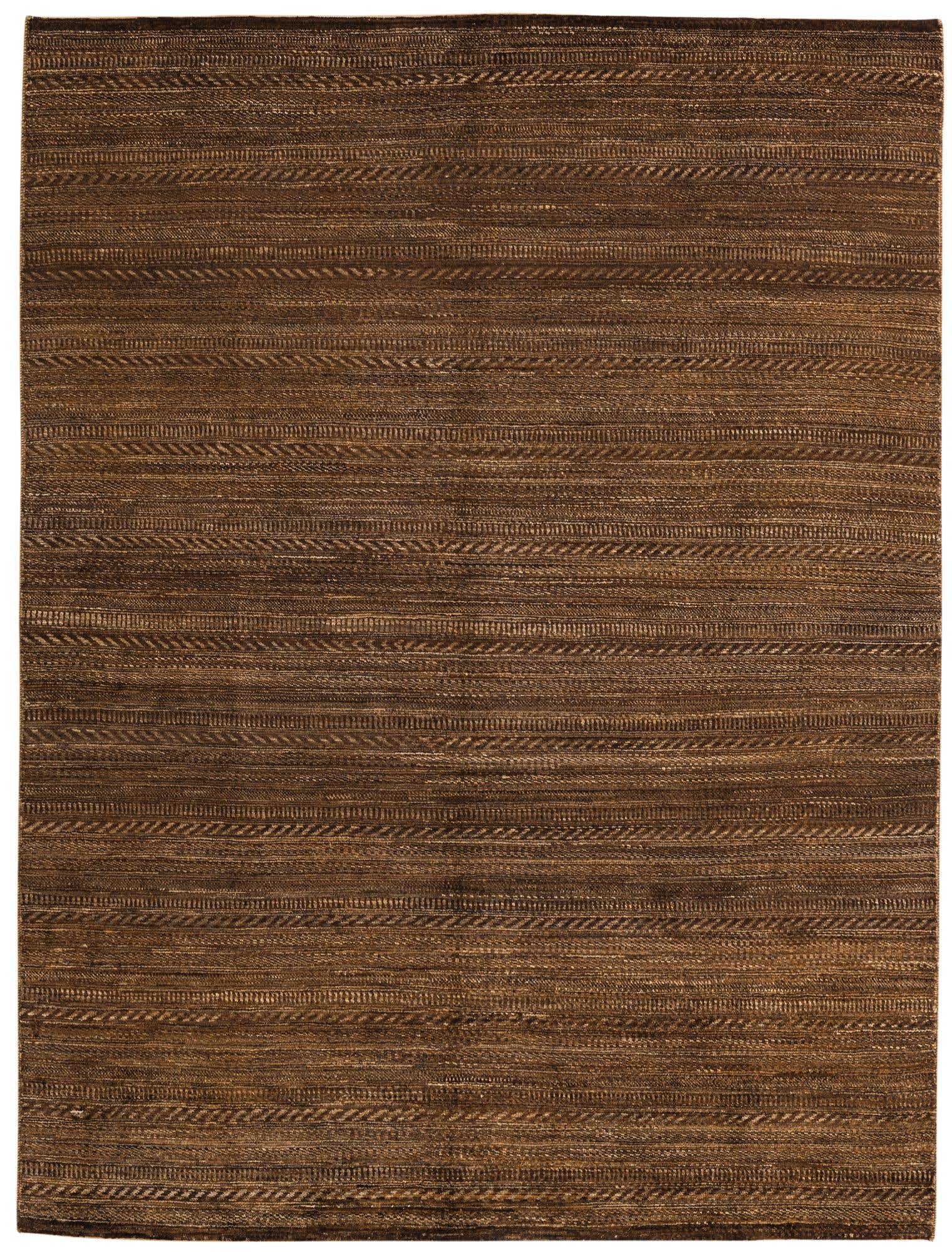 6' x 8' Hand Knotted Kashkuli Gabbeh Oriental Wool Rug