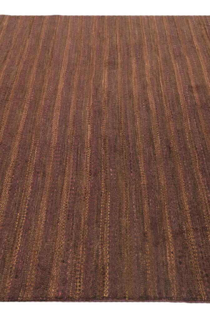 6' 2 x 8' Hand Knotted Kashkuli Gabbeh Oriental Wool Rug