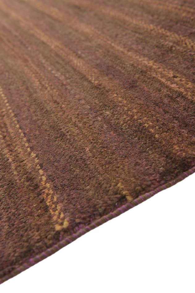 Detail image of 6' 2 x 8' Hand Knotted Kashkuli Gabbeh Oriental Wool Rug