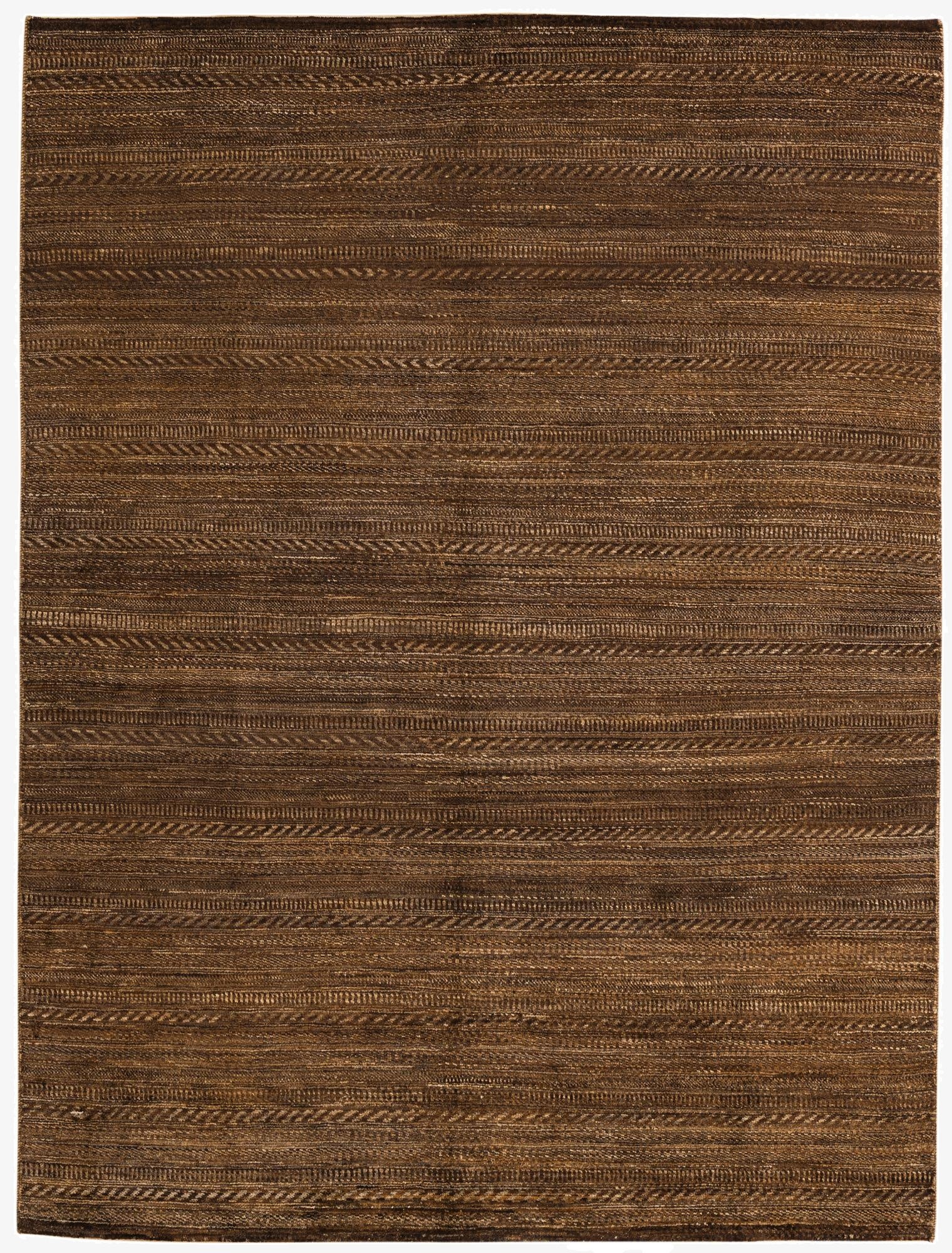 6' x 8'  Hand Knotted Kashkuli Gabbeh Oriental Wool Rug