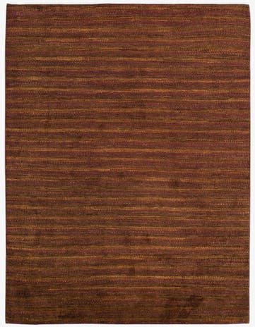 6' 2 x 8' Hand Knotted Kashkuli Gabbeh Oriental Wool Rug