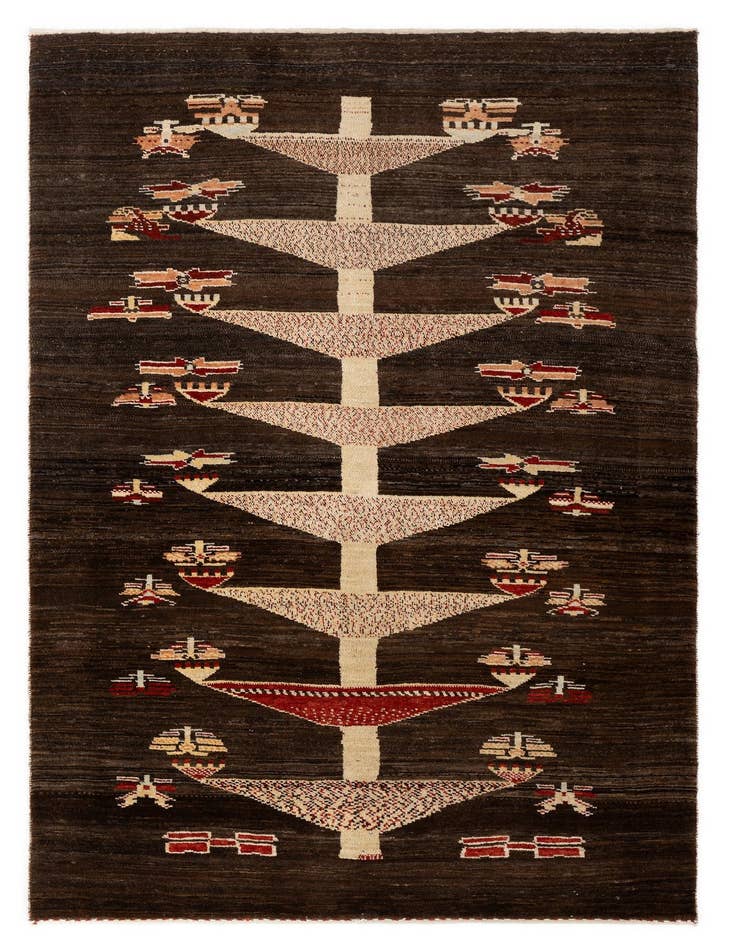 Detail image of 3' 5 x 5' 1 Kashkuli Wool Rug