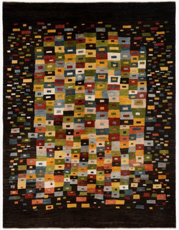 5' x 6' 6 Kashkuli Wool Rug