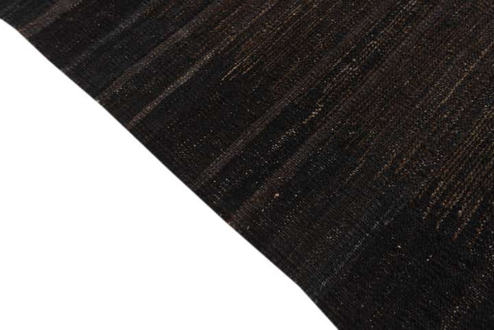 7' 2 x 9' 4 Hand Woven Kilim Modern Wool Rug