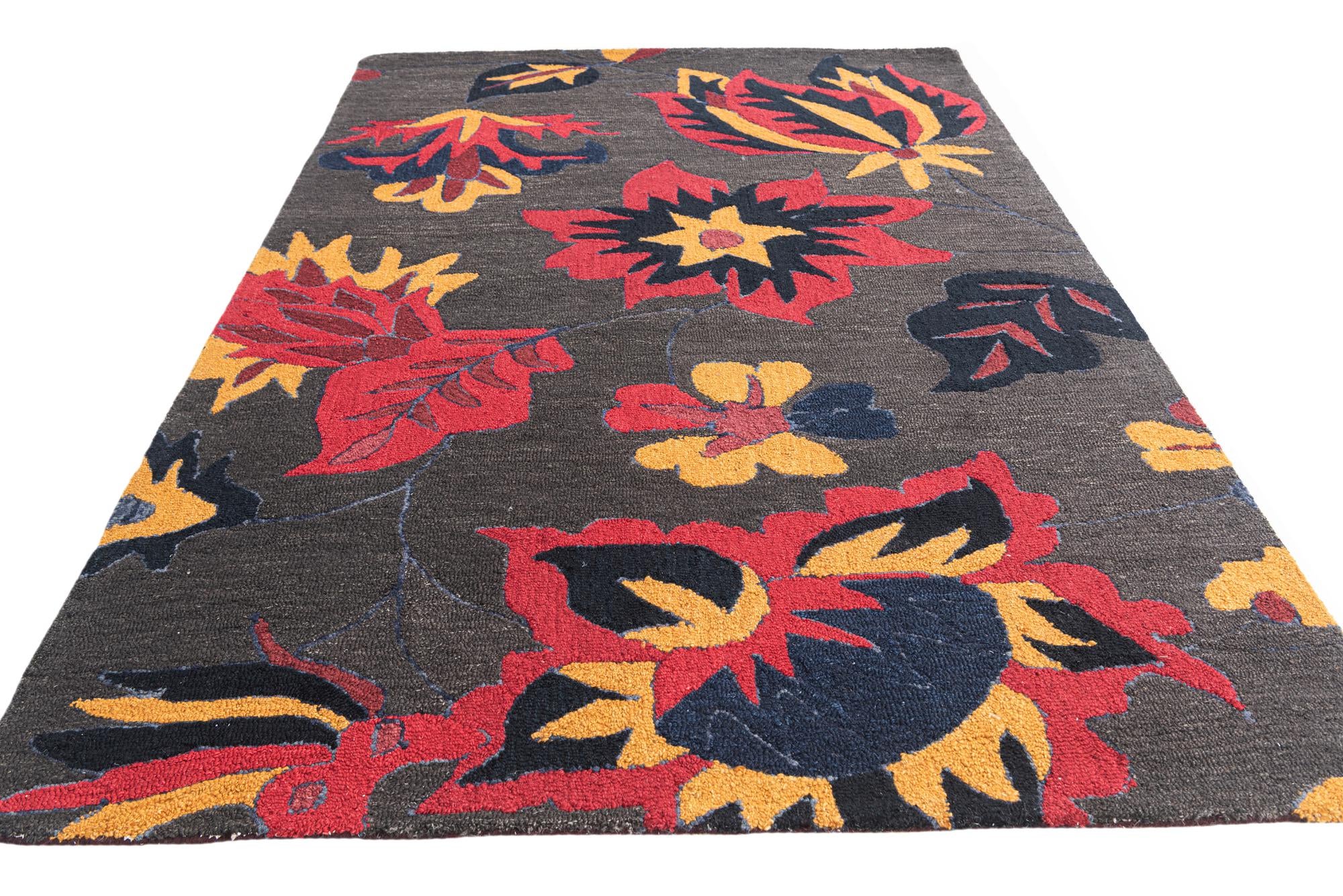 5' 1 x 8' Luna Rug
