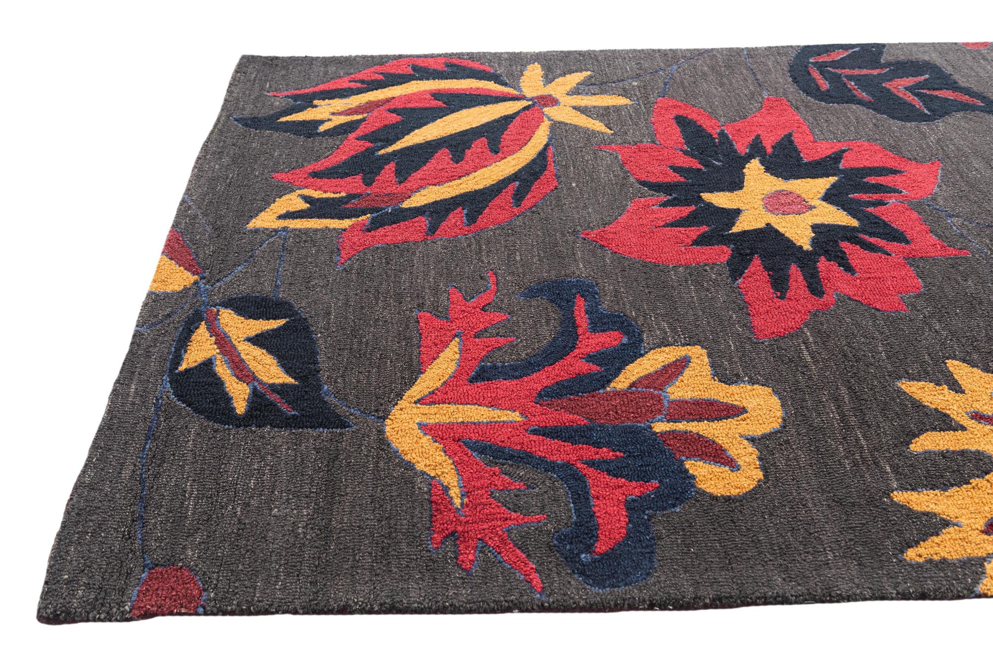 5' 1 x 8' Luna Rug