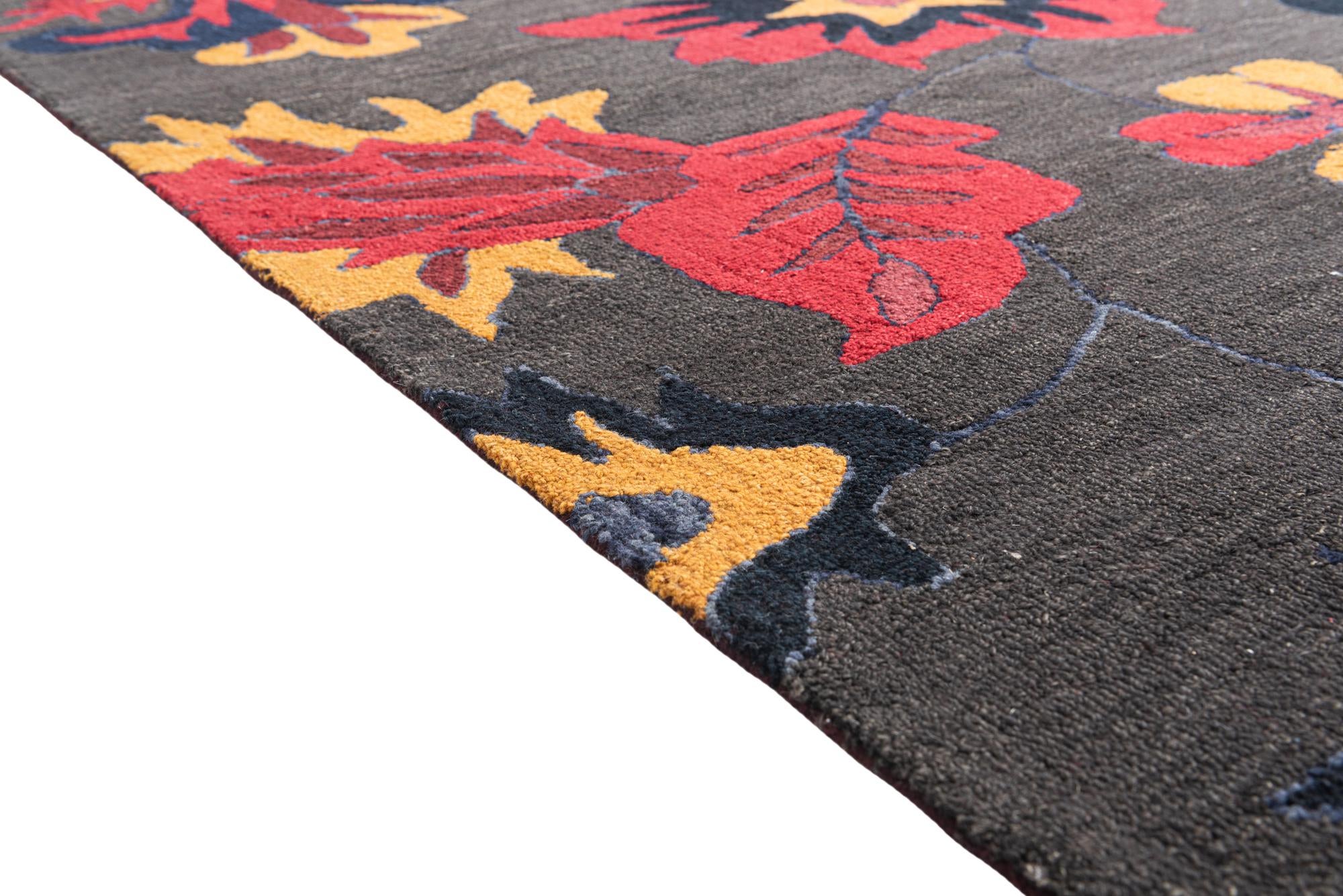 5' 1 x 8' Luna Rug