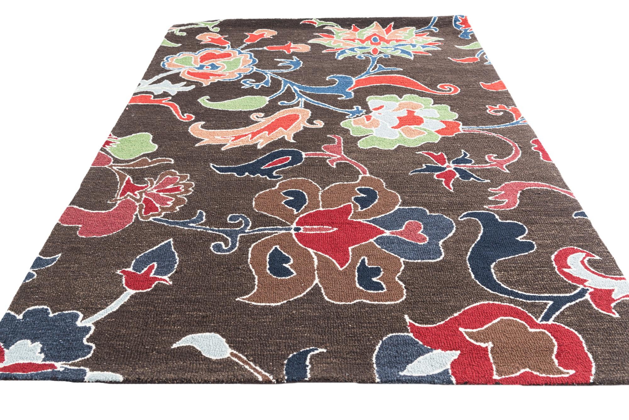 5' 1 x 8' Luna Rug