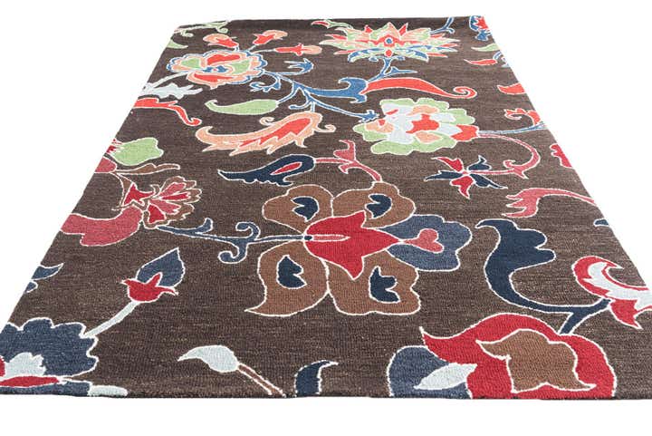 5' 1 x 8' Luna Rug