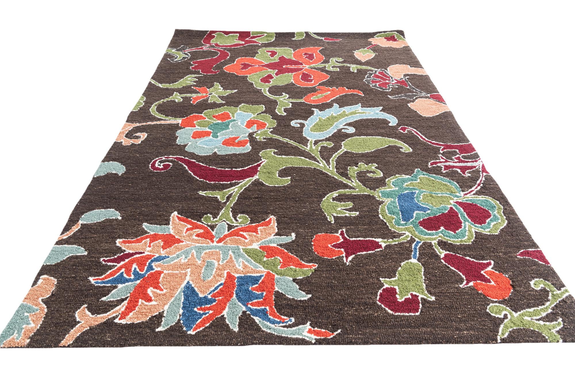 5' 1 x 8' Luna Rug