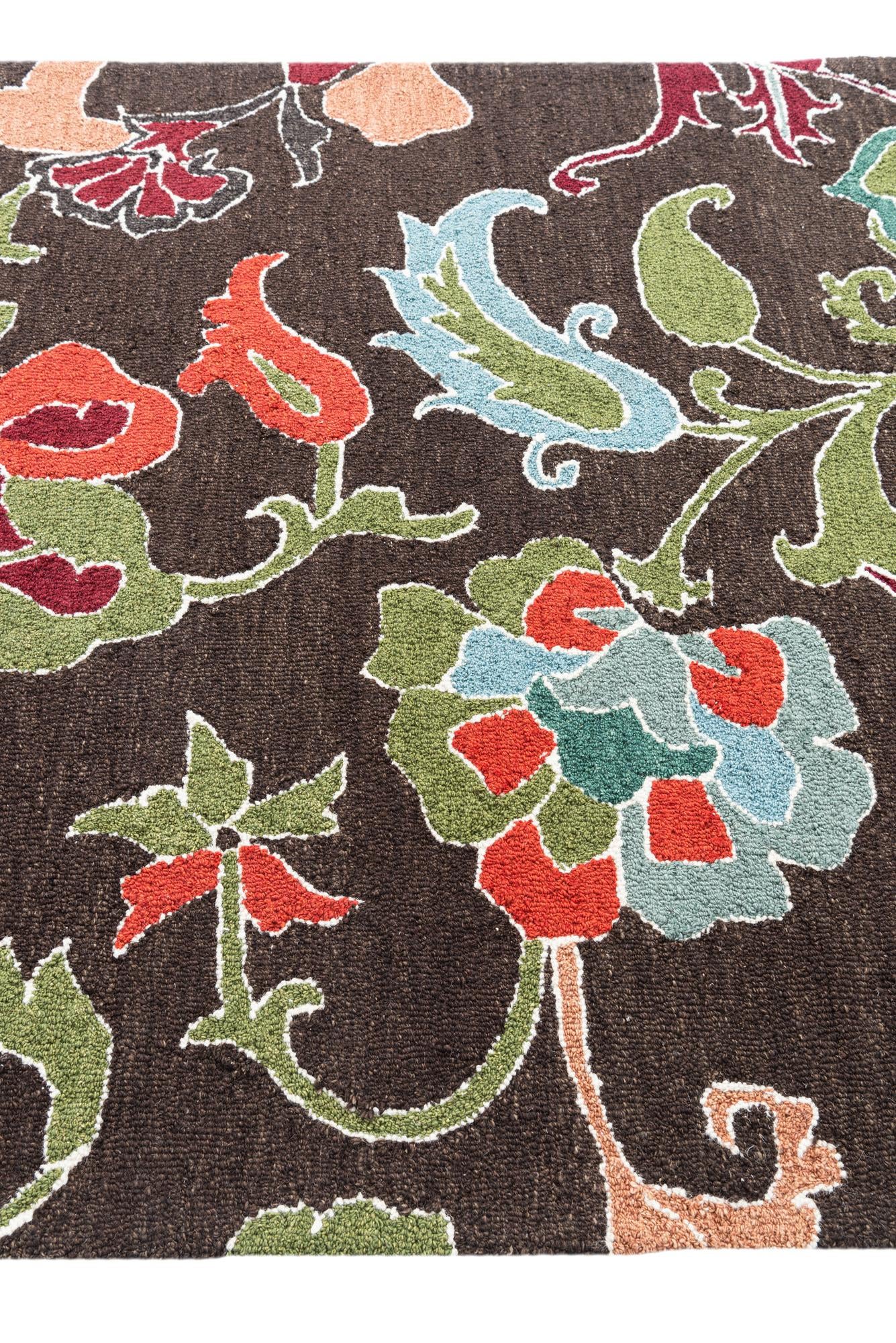 5' 1 x 8' Luna Rug