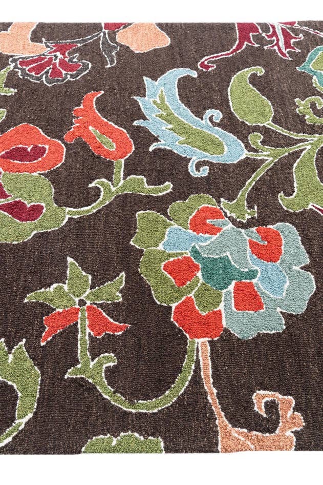 Detail image of 5' 1 x 8' Luna Rug
