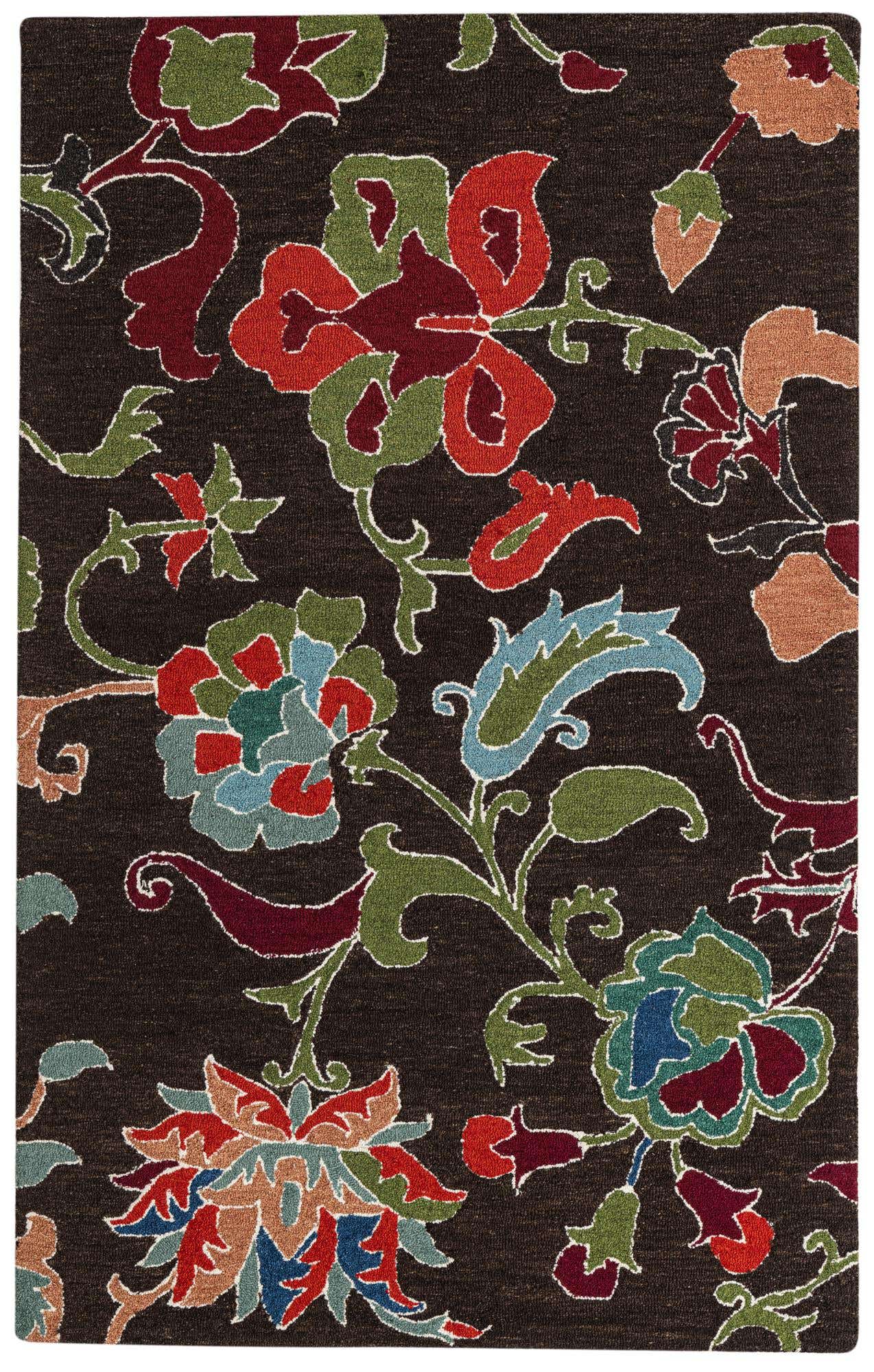 5' 1 x 8' Luna Rug