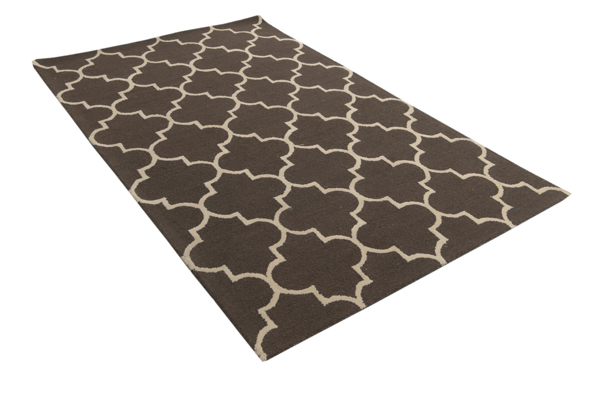 5' x 8' 1 Luna Wool Rug
