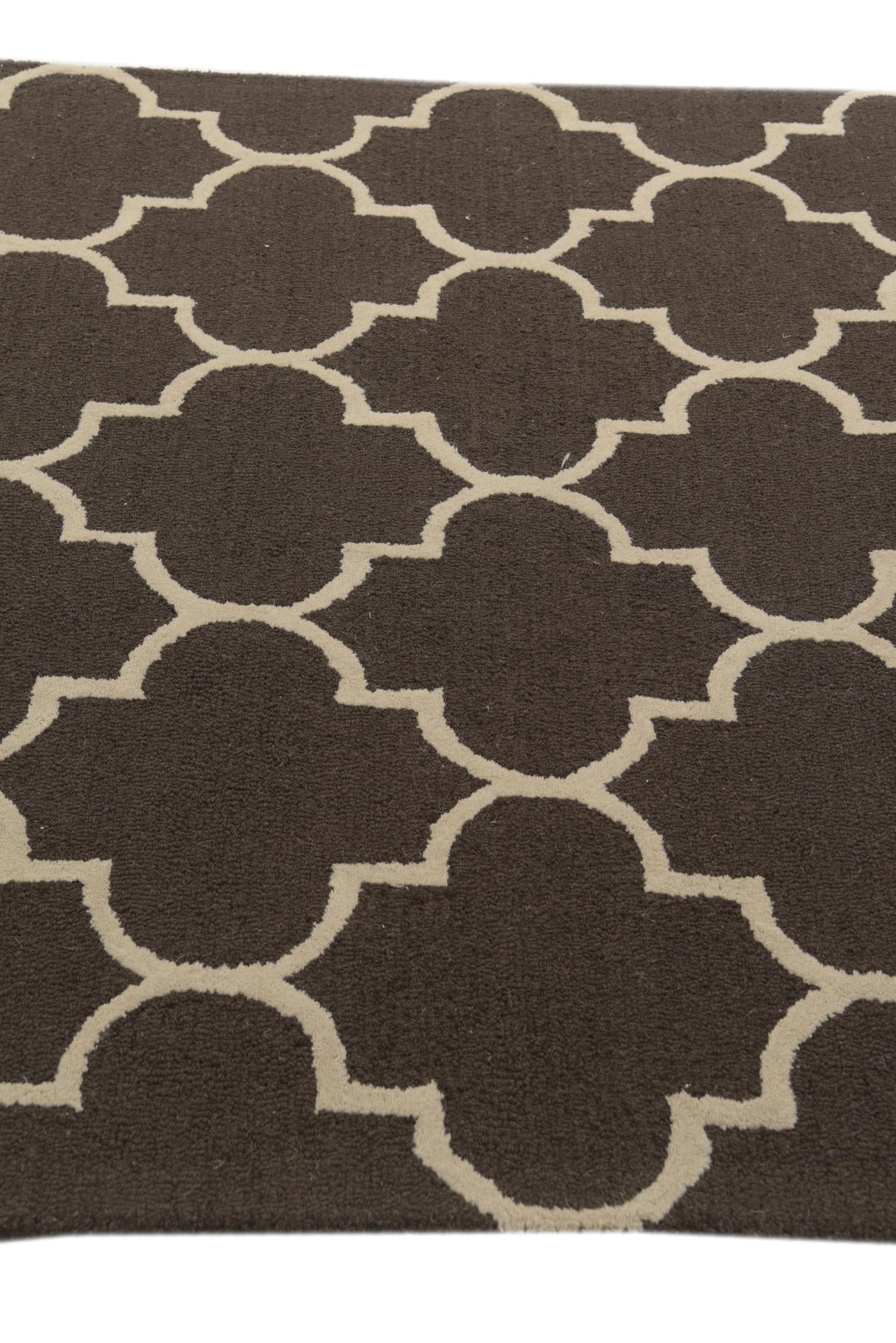 5' x 8' 1 Luna Wool Rug