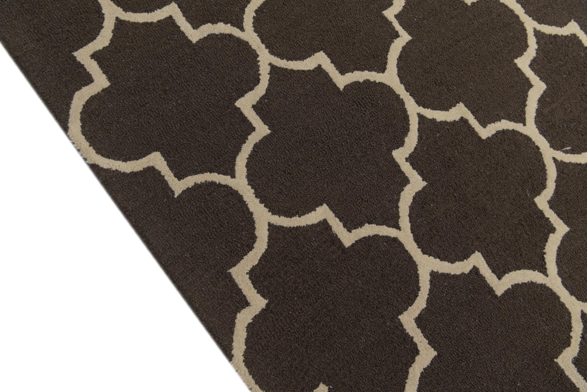 5' x 8' 1 Luna Wool Rug
