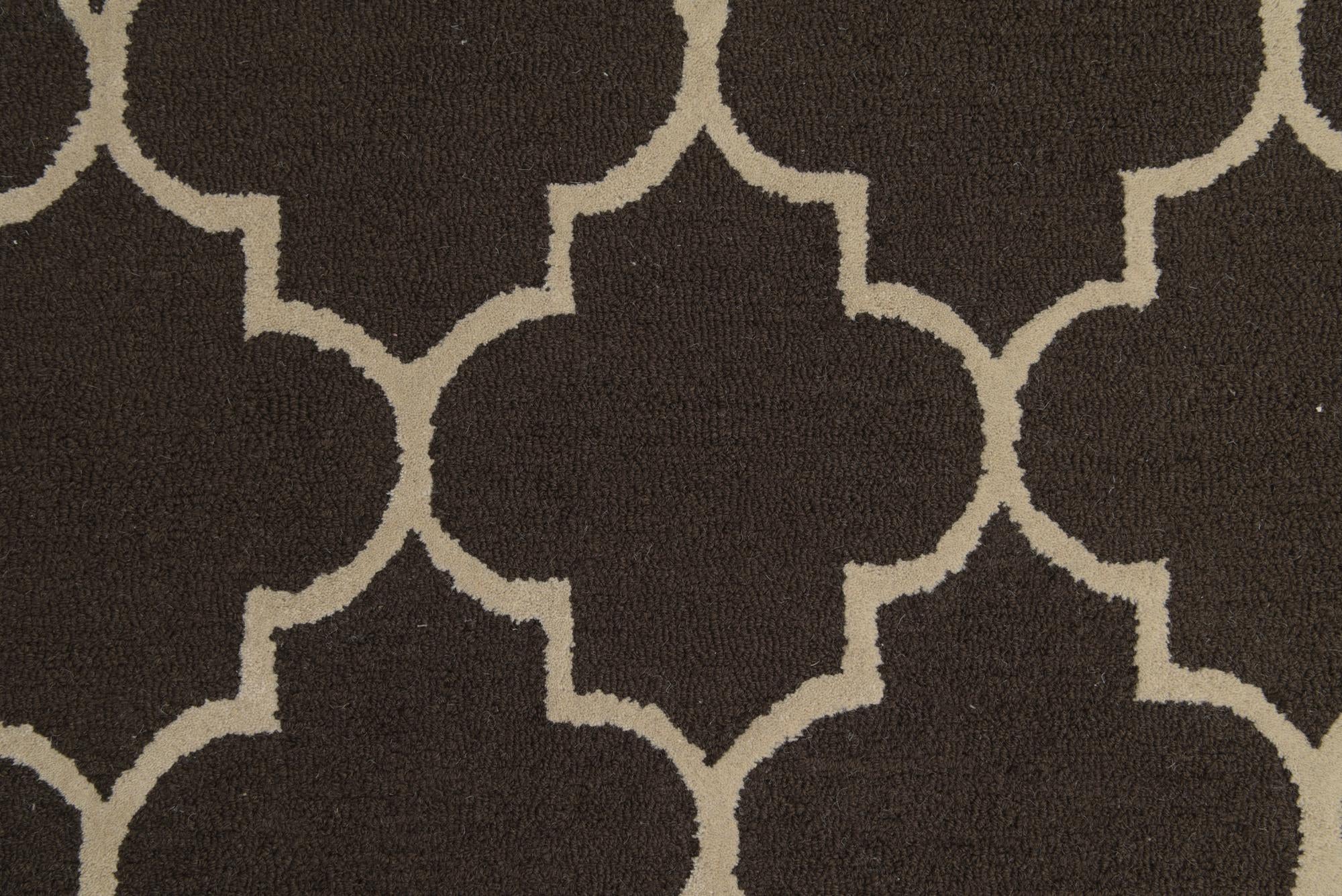 5' x 8' 1 Luna Wool Rug