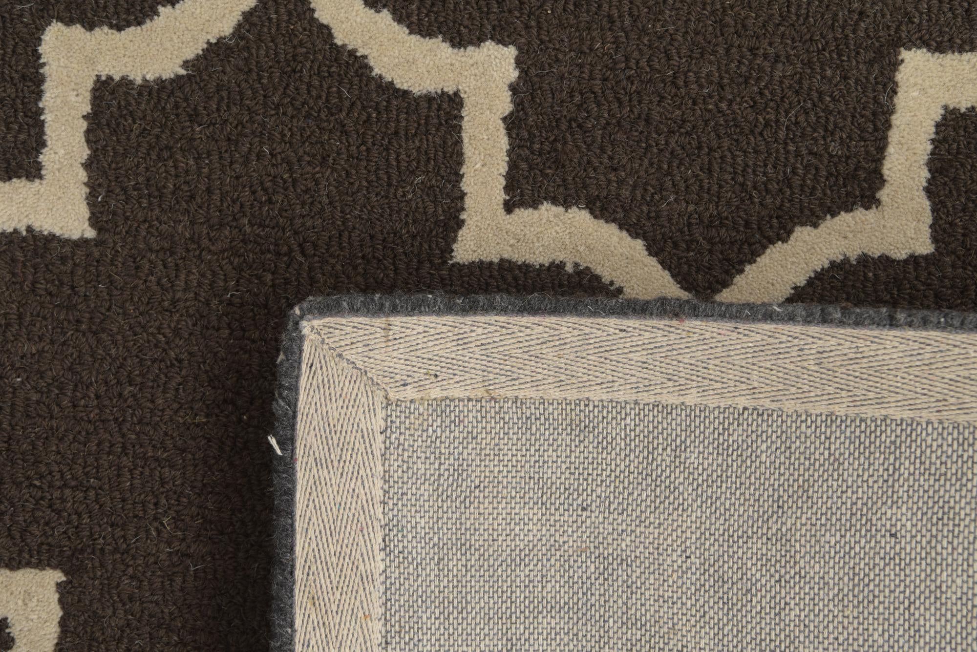 5' x 8' 1 Luna Wool Rug