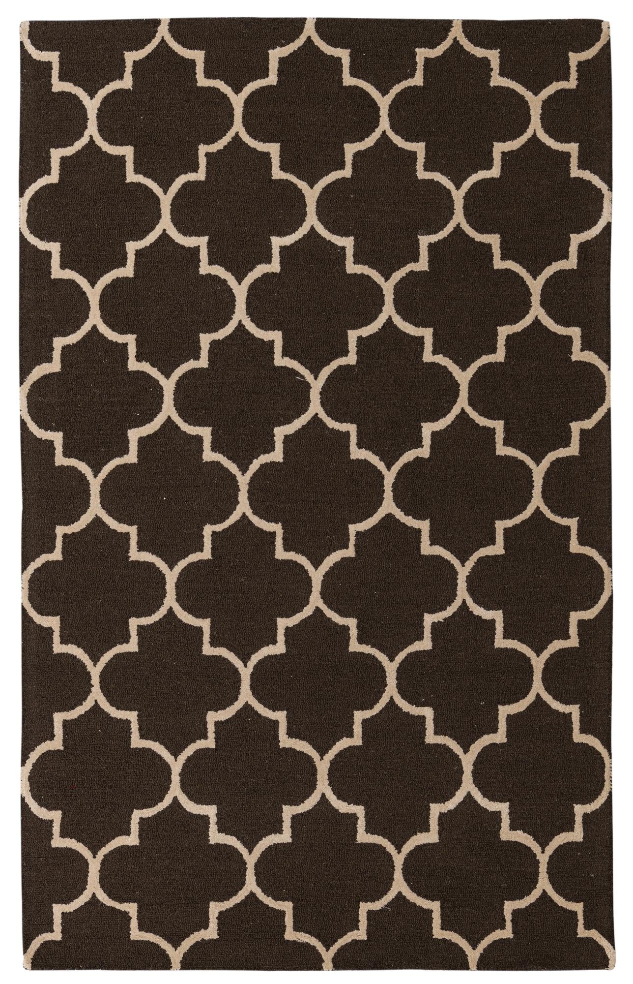 5' x 8' 1 Luna Wool Rug