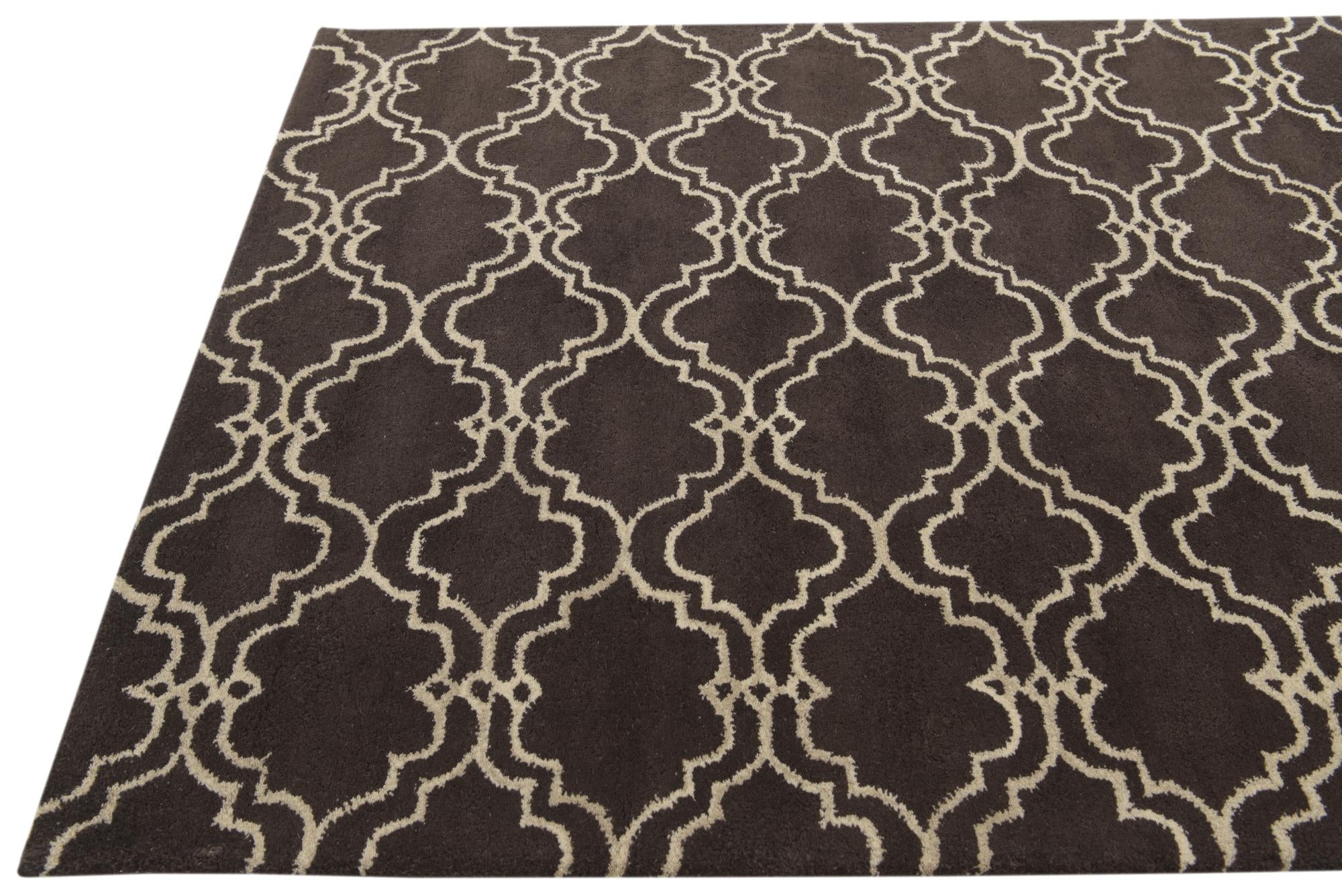 5' 1 x 7' 10 Luna Wool Rug